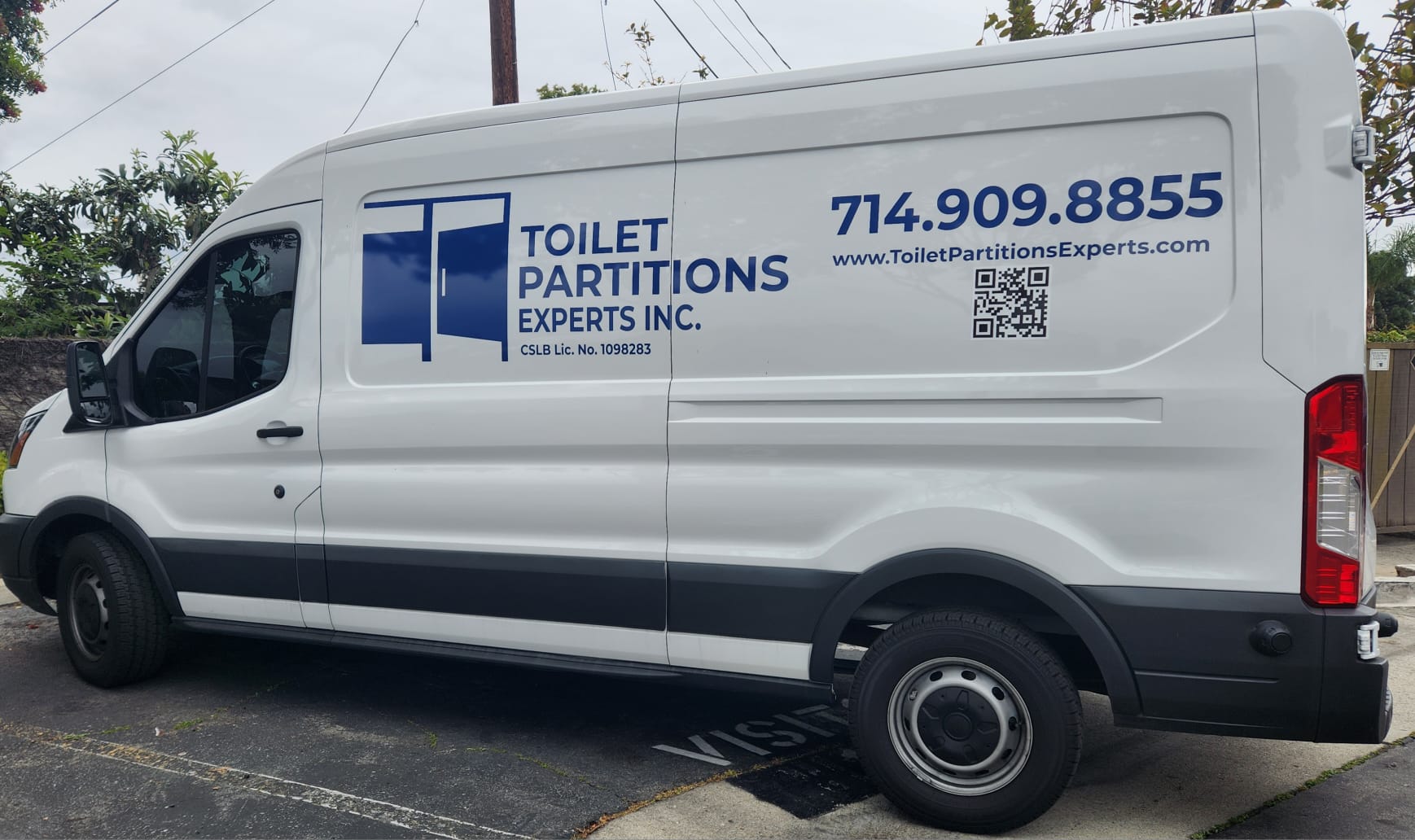 Gallery – Toilet Partitions Experts